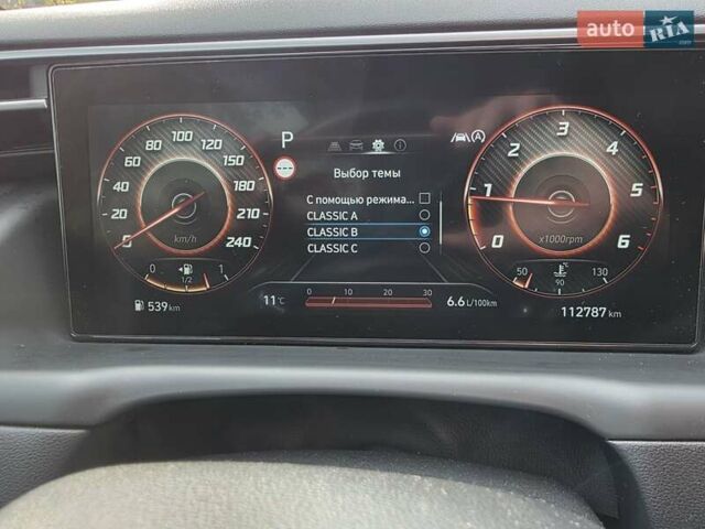 Коричневый Хендай Туксон, объемом двигателя 1.6 л и пробегом 112 тыс. км за 25500 $, фото 10 на Automoto.ua