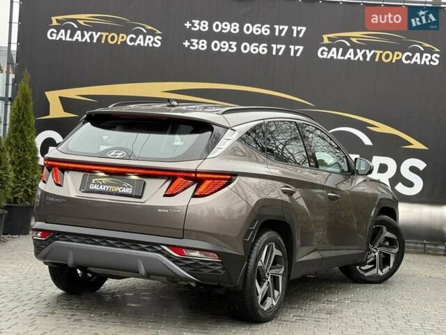 Коричневый Хендай Туксон, объемом двигателя 1.6 л и пробегом 22 тыс. км за 29900 $, фото 22 на Automoto.ua