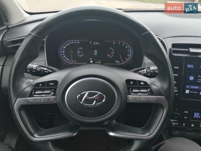 Хендай Туксон 2021 в Киеве на Automoto.ua Коричневый Хендай Туксон, объемом двигателя 2 л и пробегом 107 тыс. км за 24500 $, фото 19 на Automoto.ua