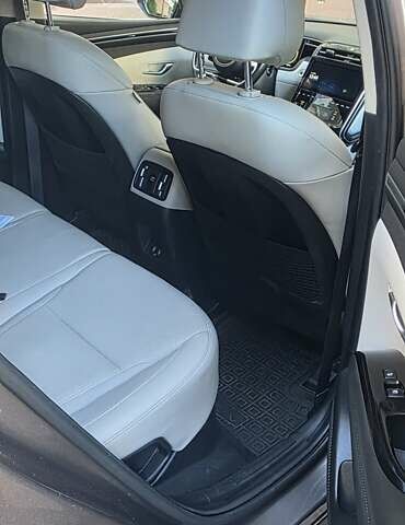 Коричневый Хендай Туксон, объемом двигателя 1.6 л и пробегом 110 тыс. км за 38000 $, фото 15 на Automoto.ua