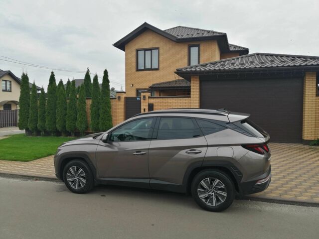 Хендай Туксон 2021 в Киеве на Automoto.ua Коричневый Хендай Туксон, объемом двигателя 2 л и пробегом 107 тыс. км за 24500 $, фото 7 на Automoto.ua