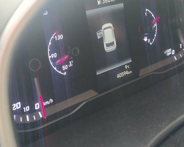 Хендай Туксон 2021 в Ивано-Франковске на Automoto.ua Коричневый Хендай Туксон, объемом двигателя 2 л и пробегом 41 тыс. км за 22900 $, фото 6 на Automoto.ua