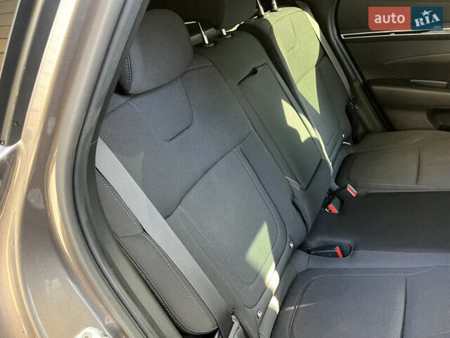 Хендай Туксон 2021 у Дніпро (Дніпропетровську) на Automoto.ua Коричневий Хендай Туксон, об'ємом двигуна 2 л та пробігом 30 тис. км за 23900 $, фото 23 на Automoto.ua