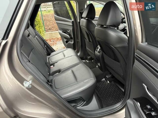 Коричневый Хендай Туксон, объемом двигателя 1.6 л и пробегом 22 тыс. км за 29900 $, фото 45 на Automoto.ua