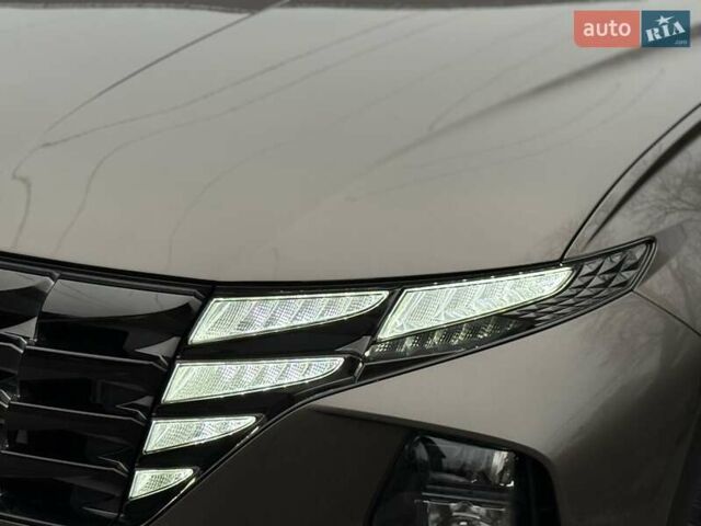 Коричневый Хендай Туксон, объемом двигателя 1.6 л и пробегом 22 тыс. км за 29900 $, фото 26 на Automoto.ua