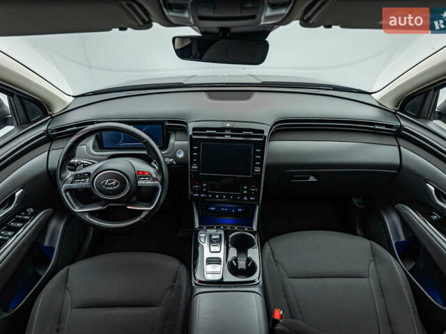 Коричневый Хендай Туксон, объемом двигателя 1.6 л и пробегом 55 тыс. км за 32877 $, фото 11 на Automoto.ua