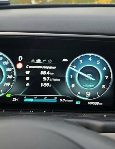 Коричневый Хендай Туксон, объемом двигателя 1.6 л и пробегом 110 тыс. км за 38000 $, фото 21 на Automoto.ua