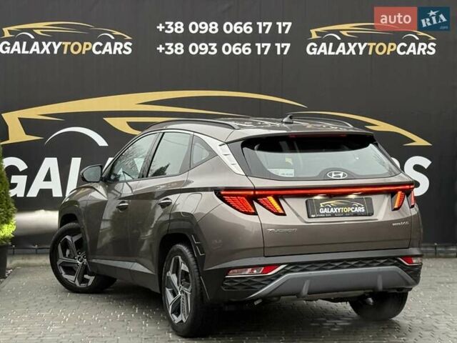 Коричневый Хендай Туксон, объемом двигателя 1.6 л и пробегом 22 тыс. км за 29900 $, фото 21 на Automoto.ua