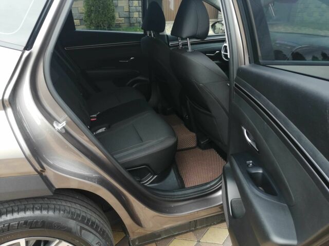 Хендай Туксон 2021 в Киеве на Automoto.ua Коричневый Хендай Туксон, объемом двигателя 2 л и пробегом 107 тыс. км за 24500 $, фото 10 на Automoto.ua