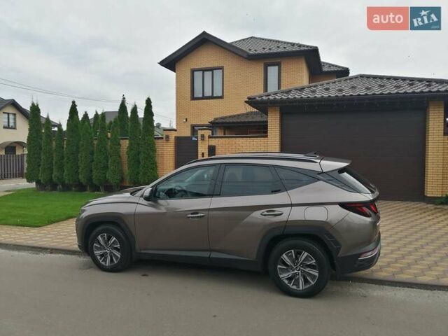 Хендай Туксон 2021 в Киеве на Automoto.ua Коричневый Хендай Туксон, объемом двигателя 2 л и пробегом 107 тыс. км за 24500 $, фото 8 на Automoto.ua