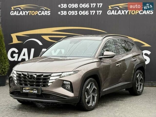 Коричневый Хендай Туксон, объемом двигателя 1.6 л и пробегом 22 тыс. км за 29900 $, фото 8 на Automoto.ua