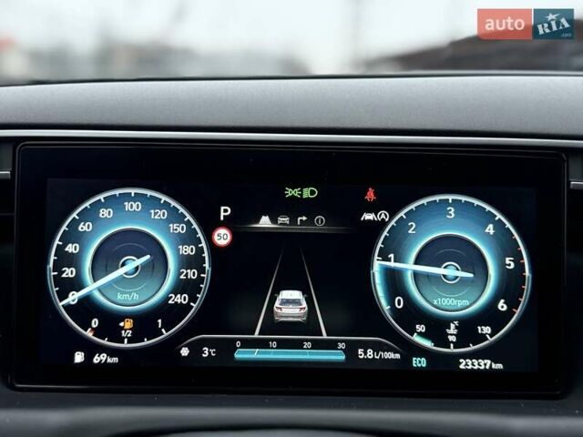 Коричневый Хендай Туксон, объемом двигателя 1.6 л и пробегом 22 тыс. км за 29900 $, фото 70 на Automoto.ua