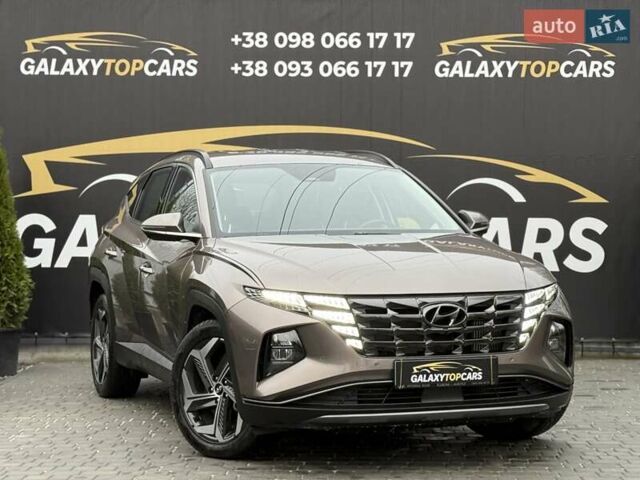 Коричневый Хендай Туксон, объемом двигателя 1.6 л и пробегом 22 тыс. км за 29900 $, фото 11 на Automoto.ua