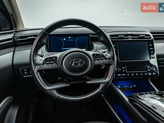 Коричневый Хендай Туксон, объемом двигателя 1.6 л и пробегом 55 тыс. км за 32877 $, фото 13 на Automoto.ua