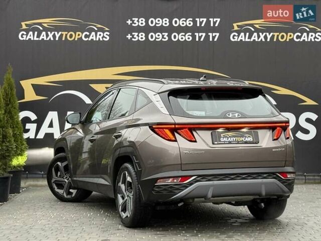 Коричневый Хендай Туксон, объемом двигателя 1.6 л и пробегом 22 тыс. км за 29900 $, фото 20 на Automoto.ua