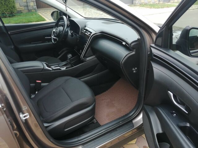 Хендай Туксон 2021 в Киеве на Automoto.ua Коричневый Хендай Туксон, объемом двигателя 2 л и пробегом 107 тыс. км за 24500 $, фото 11 на Automoto.ua