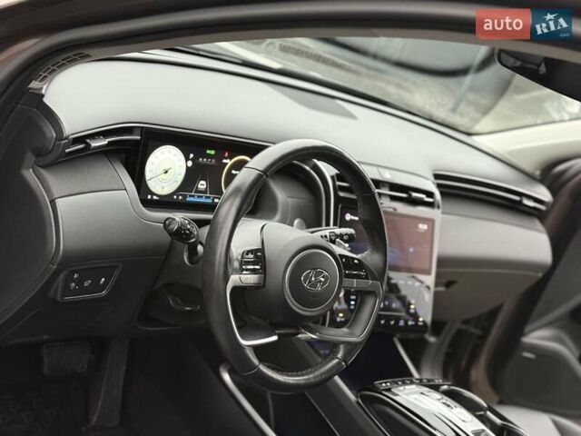 Коричневый Хендай Туксон, объемом двигателя 1.6 л и пробегом 22 тыс. км за 29900 $, фото 52 на Automoto.ua