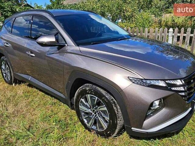 Коричневый Хендай Туксон, объемом двигателя 1.6 л и пробегом 29 тыс. км за 28900 $, фото 1 на Automoto.ua