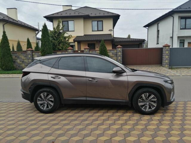Хендай Туксон 2021 в Киеве на Automoto.ua Коричневый Хендай Туксон, объемом двигателя 2 л и пробегом 107 тыс. км за 24500 $, фото 3 на Automoto.ua