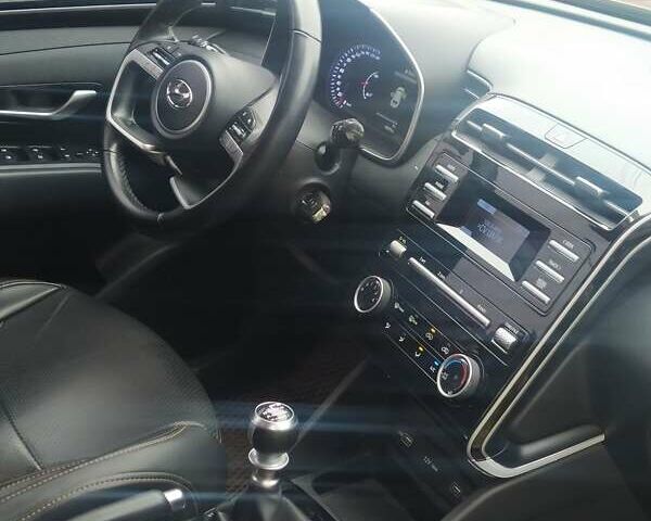 Хендай Туксон 2021 в Ивано-Франковске на Automoto.ua Коричневый Хендай Туксон, объемом двигателя 2 л и пробегом 41 тыс. км за 22900 $, фото 10 на Automoto.ua