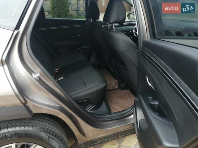 Хендай Туксон 2021 в Киеве на Automoto.ua Коричневый Хендай Туксон, объемом двигателя 2 л и пробегом 107 тыс. км за 24500 $, фото 12 на Automoto.ua