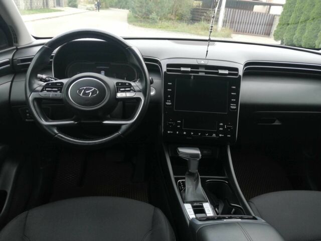 Хендай Туксон 2021 в Киеве на Automoto.ua Коричневый Хендай Туксон, объемом двигателя 2 л и пробегом 107 тыс. км за 24500 $, фото 12 на Automoto.ua