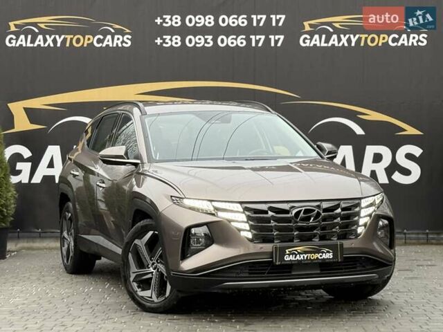 Коричневый Хендай Туксон, объемом двигателя 1.6 л и пробегом 22 тыс. км за 29900 $, фото 12 на Automoto.ua