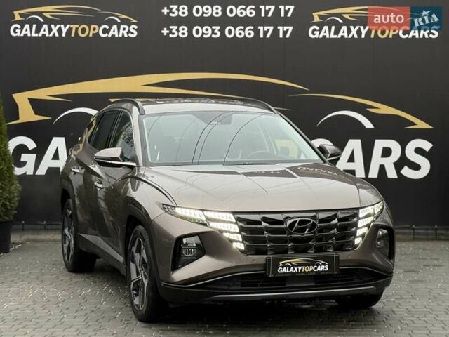 Коричневый Хендай Туксон, объемом двигателя 1.6 л и пробегом 22 тыс. км за 29900 $, фото 13 на Automoto.ua