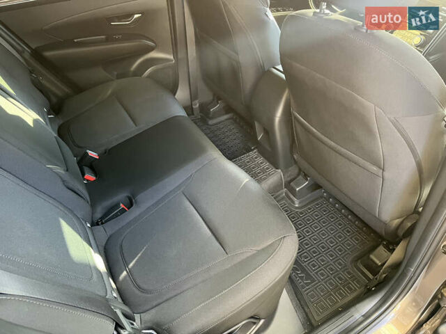 Хендай Туксон 2021 у Дніпро (Дніпропетровську) на Automoto.ua Коричневий Хендай Туксон, об'ємом двигуна 2 л та пробігом 30 тис. км за 23900 $, фото 22 на Automoto.ua