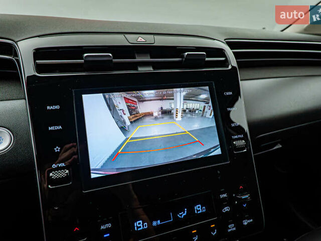 Коричневый Хендай Туксон, объемом двигателя 1.6 л и пробегом 55 тыс. км за 32877 $, фото 21 на Automoto.ua