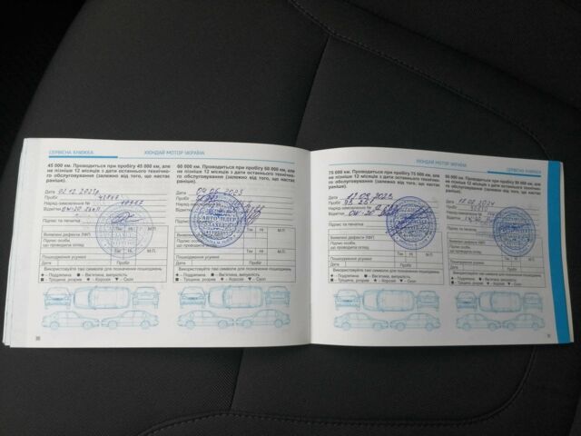 Хендай Туксон 2021 в Киеве на Automoto.ua Коричневый Хендай Туксон, объемом двигателя 2 л и пробегом 107 тыс. км за 24500 $, фото 23 на Automoto.ua