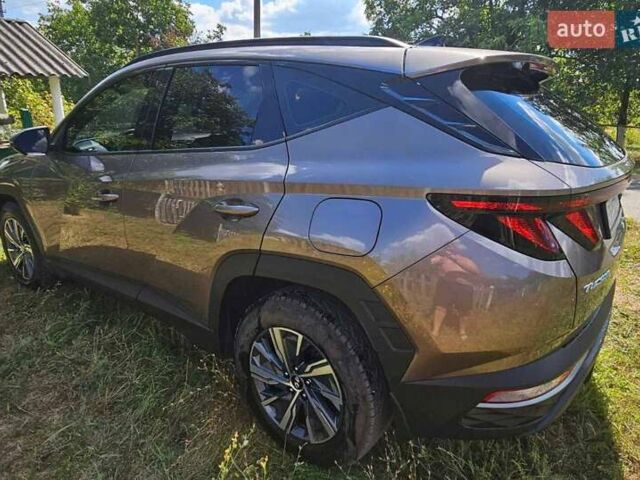 Коричневый Хендай Туксон, объемом двигателя 1.6 л и пробегом 29 тыс. км за 28900 $, фото 5 на Automoto.ua