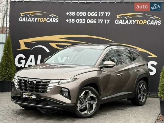 Коричневый Хендай Туксон, объемом двигателя 1.6 л и пробегом 22 тыс. км за 29900 $, фото 5 на Automoto.ua