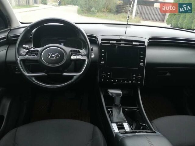 Хендай Туксон 2021 в Киеве на Automoto.ua Коричневый Хендай Туксон, объемом двигателя 2 л и пробегом 107 тыс. км за 24500 $, фото 14 на Automoto.ua