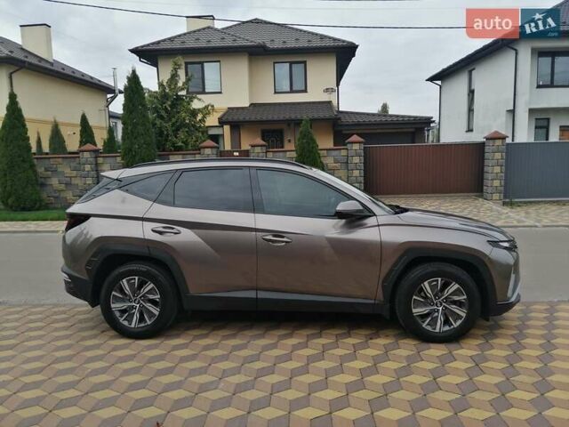 Хендай Туксон 2021 в Киеве на Automoto.ua Коричневый Хендай Туксон, объемом двигателя 2 л и пробегом 107 тыс. км за 24500 $, фото 4 на Automoto.ua