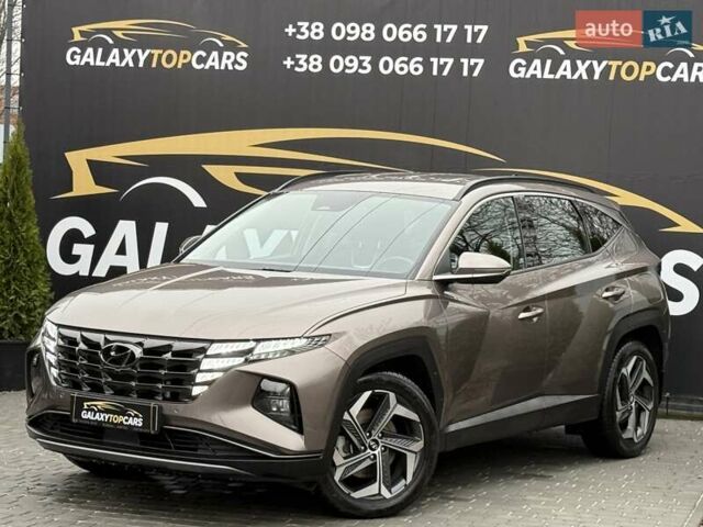 Коричневый Хендай Туксон, объемом двигателя 1.6 л и пробегом 22 тыс. км за 29900 $, фото 4 на Automoto.ua