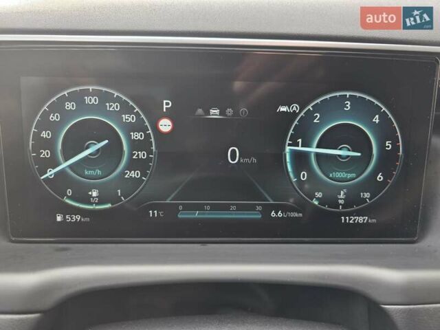 Коричневый Хендай Туксон, объемом двигателя 1.6 л и пробегом 112 тыс. км за 25500 $, фото 8 на Automoto.ua