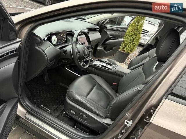 Коричневый Хендай Туксон, объемом двигателя 1.6 л и пробегом 22 тыс. км за 29900 $, фото 39 на Automoto.ua