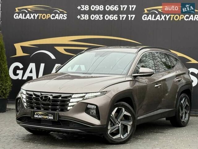 Коричневый Хендай Туксон, объемом двигателя 1.6 л и пробегом 22 тыс. км за 29900 $, фото 1 на Automoto.ua