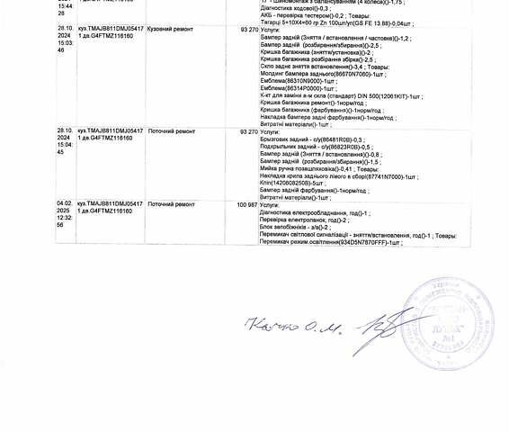Коричневый Хендай Туксон, объемом двигателя 1.6 л и пробегом 101 тыс. км за 27500 $, фото 28 на Automoto.ua