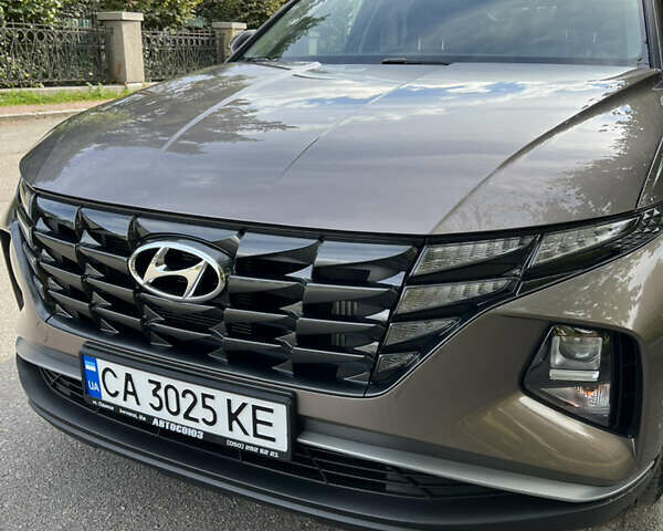 Коричневий Хендай Туксон, об'ємом двигуна 1.6 л та пробігом 50 тис. км за 25700 $, фото 3 на Automoto.ua