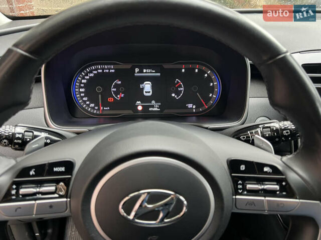 Коричневий Хендай Туксон, об'ємом двигуна 1.6 л та пробігом 50 тис. км за 25700 $, фото 15 на Automoto.ua