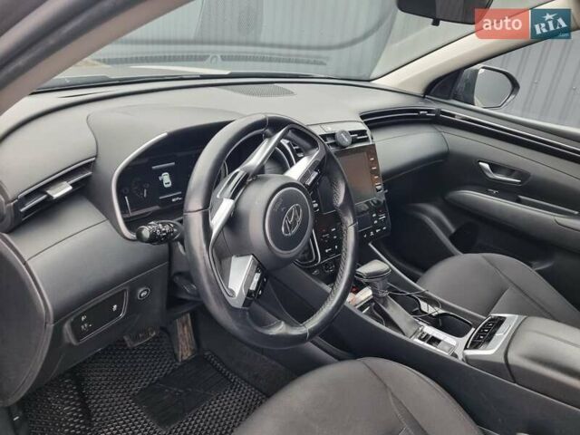 Коричневий Хендай Туксон, об'ємом двигуна 2 л та пробігом 82 тис. км за 23300 $, фото 2 на Automoto.ua