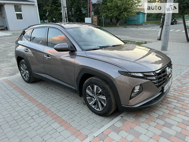 Коричневий Хендай Туксон, об'ємом двигуна 2 л та пробігом 9 тис. км за 31500 $, фото 10 на Automoto.ua