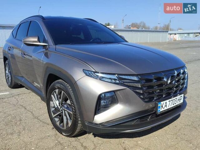 Коричневый Хендай Туксон, объемом двигателя 1.6 л и пробегом 39 тыс. км за 28300 $, фото 21 на Automoto.ua