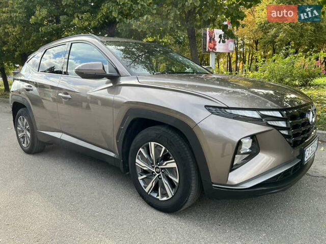 Коричневий Хендай Туксон, об'ємом двигуна 1.6 л та пробігом 50 тис. км за 25700 $, фото 4 на Automoto.ua