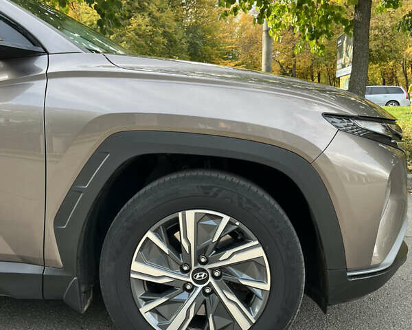Коричневий Хендай Туксон, об'ємом двигуна 1.6 л та пробігом 50 тис. км за 25700 $, фото 7 на Automoto.ua