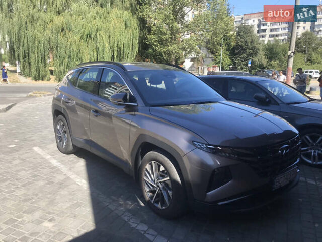 Коричневий Хендай Туксон, об'ємом двигуна 2 л та пробігом 6 тис. км за 31000 $, фото 5 на Automoto.ua