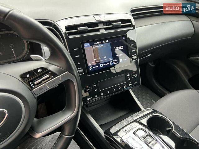 Коричневий Хендай Туксон, об'ємом двигуна 1.6 л та пробігом 50 тис. км за 25700 $, фото 12 на Automoto.ua