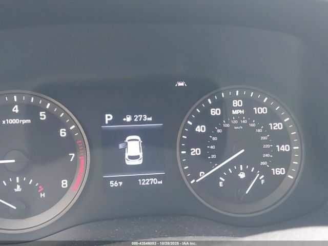 Красный Хендай Туксон, объемом двигателя 2.4 л и пробегом 12 тыс. км за 12000 $, фото 15 на Automoto.ua